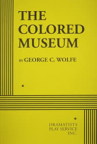 The Colored Museum Book Cover