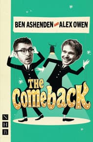 The Comeback Book Cover
