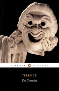 The Comedies Book Cover