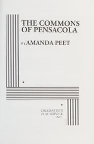 The Commons Of Pensacola Book Cover