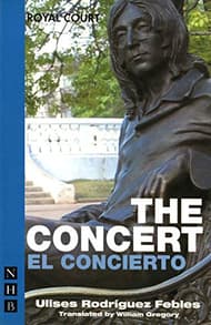 The Concert (El Concierto) Book Cover