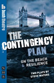 The Contingency Plan (2009 edition) Book Cover