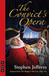 The Convict's Opera Book Cover