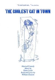 The Coolest Cat In Town Book Cover