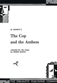 The Cop and the Anthem Book Cover