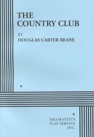 The Country Club Book Cover