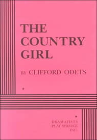 The Country Girl Book Cover