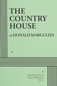 The Country House Book Cover