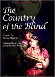 The Country of the Blind Book Cover
