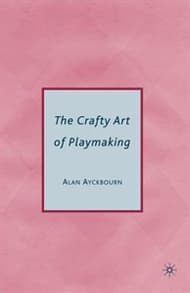 The Crafty Art of Playmaking Book Cover