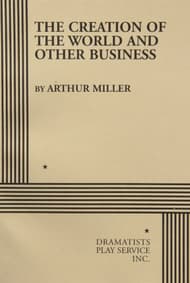 The Creation Of The World And Other Business Book Cover
