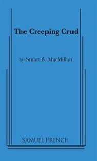 The Creeping Crud Book Cover