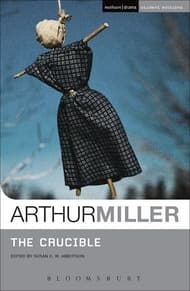 The Crucible Book Cover