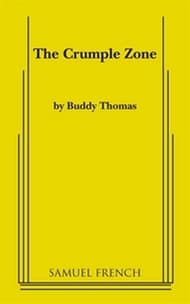 The Crumple Zone Book Cover