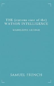 The (Curious Case Of The) Watson Intelligence Book Cover