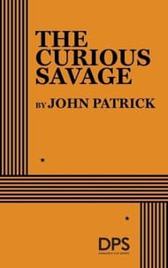 The Curious Savage Book Cover