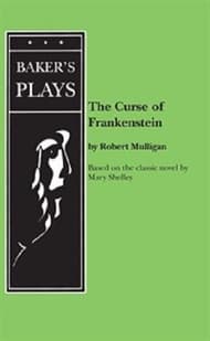 The Curse Of Frankenstein Book Cover