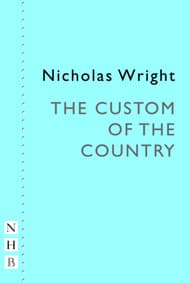 The Custom of the Country Book Cover