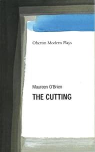 The Cutting Book Cover