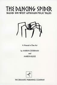 The Dancing Spider Book Cover