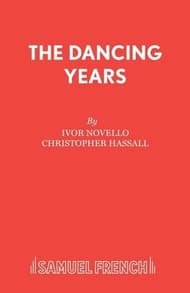 The Dancing Years Book Cover
