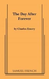 The Day After Forever Book Cover