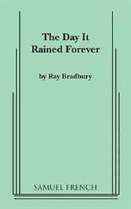 The Day It Rained Forever Book Cover