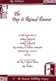 The Day It Rained Forever Book Cover
