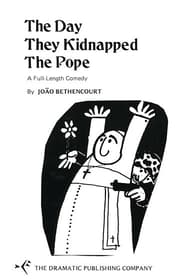 The Day They Kidnapped the Pope Book Cover