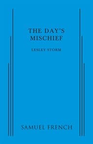 The Day's Mischief Book Cover