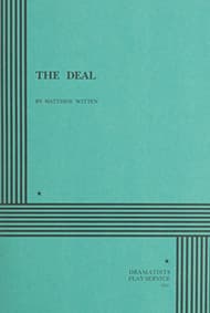 The Deal Book Cover
