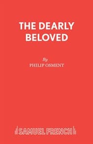 The Dearly Beloved Book Cover