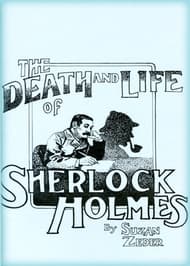 The Death and Life of Sherlock Holmes Book Cover
