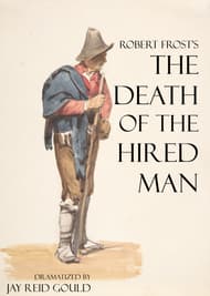 The Death of the Hired Man Book Cover