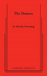 The Demon Book Cover