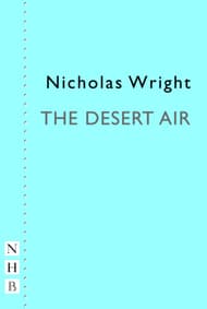 The Desert Air Book Cover