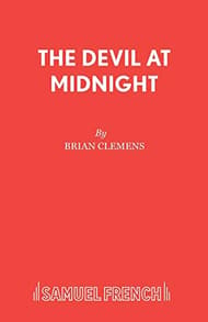 The Devil At Midnight Book Cover