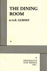 The Dining Room Book Cover