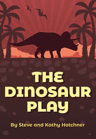 The Dinosaur Play Book Cover