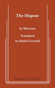 The Dispute (Gerould) Book Cover