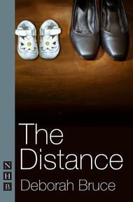 The Distance Book Cover