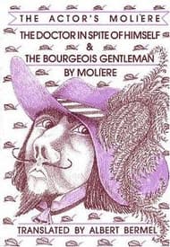 The Doctor in Spite of Himself (Bermel) Book Cover