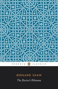 The Doctor's Dilemma Book Cover