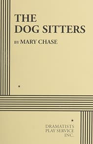 The Dog Sitters Book Cover