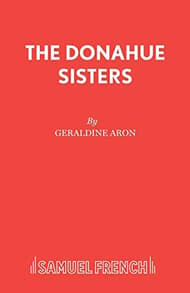 The Donahue Sisters Book Cover