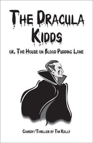 The Dracula Kidds or, The House on Blood Pudding Lane Book Cover
