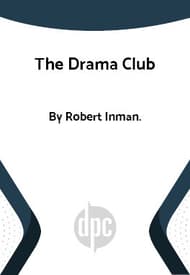 The Drama Club Book Cover