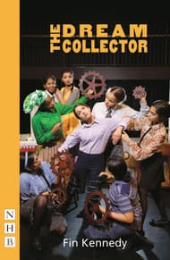 The Dream Collector Book Cover