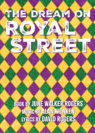 The Dream on Royal Street Book Cover