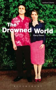 The Drowned World Book Cover